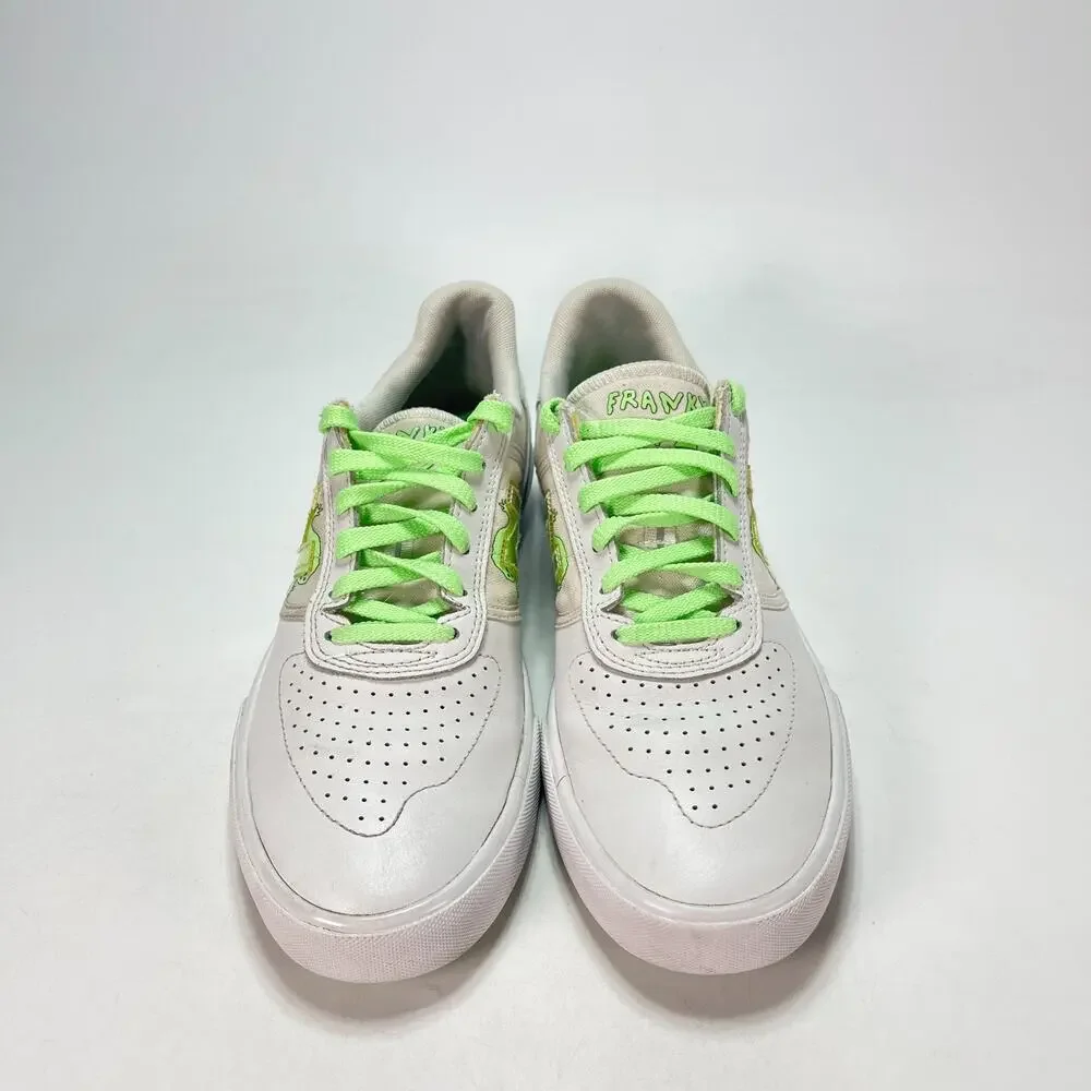 Franky Villani x New Balance Numeric 272 Ghost White Shoes NM272FFF Mens Size 10